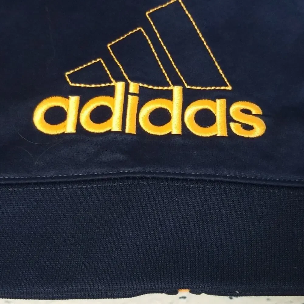 Kid’s Adidas Full Zip Jacket with pockets